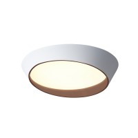 LED плафон ITALUX PLF-83748-35W-3K LUCANO