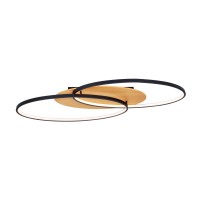 ITALUX PLF-93439-24W-WO PORASO