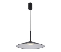 LED пендел ITALUX PND-01510-L-BK SARDENA