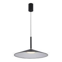 LED пендел ITALUX PND-01510-L-BK SARDENA