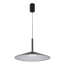 LED пендел ITALUX PND-01510-L-BK SARDENA