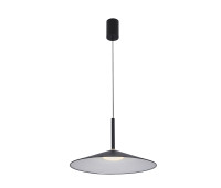 LED пендел ITALUX PND-01510-S-BK SARDENA
