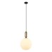 Пендел ITALUX PND-02340-1L-BRO ALDEVA