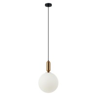 Пендел ITALUX PND-02340-1L-BRO ALDEVA