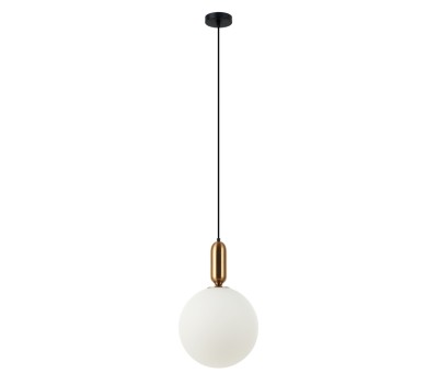 Пендел ITALUX PND-02340-1L-BRO ALDEVA