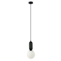 Пендел ITALUX PND-02340-1S-BK ALDEVA