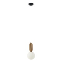 Пендел ITALUX PND-02340-1S-BRO ALDEVA