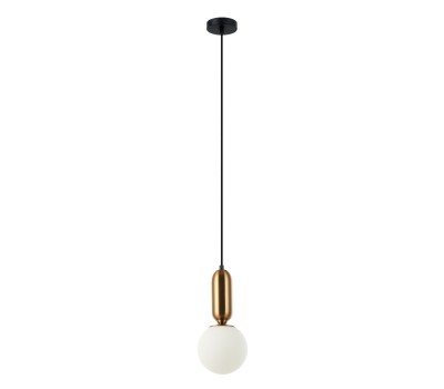 Пендел ITALUX PND-02340-1S-BRO ALDEVA