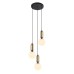 Пендел ITALUX PND-02340-3S-BRO ALDEVA