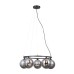 Пендел ITALUX PND-1098-5R-BK MOLITE