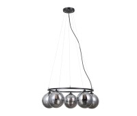 Пендел ITALUX PND-1098-5R-BK MOLITE