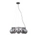 Пендел ITALUX PND-1098-5R-BK MOLITE