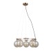 Пендел ITALUX PND-1098-5R-HB MOLITE