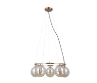 Пендел ITALUX PND-1098-5R-HB MOLITE