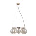 Пендел ITALUX PND-1098-5R-HB MOLITE