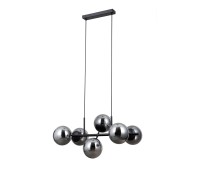 Пендел ITALUX PND-1098-6-BK MOLITE