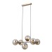 Пендел ITALUX PND-1098-6-HB MOLITE