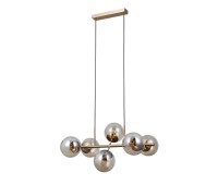 Пендел ITALUX PND-1098-6-HB MOLITE