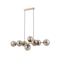 Пендел ITALUX PND-1098-8-GD MOLITE