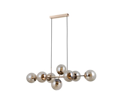 Пендел ITALUX PND-1098-8-GD MOLITE