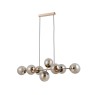 Пендел ITALUX PND-1098-8-GD MOLITE