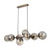 Пендел ITALUX PND-1098-8-HB MOLITE