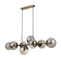Пендел ITALUX PND-1098-8-HB MOLITE