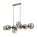 Пендел ITALUX PND-1098-8-HB MOLITE