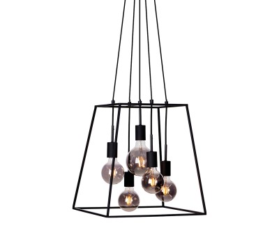 Пендел ITALUX PND-11532-5-BL ALMODOVI