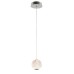 LED пендел ITALUX PND-12220121-1A-CR ROSARIO