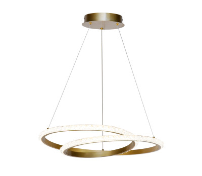 LED пендел ITALUX PND-12436-GD ZALTO LED пендел ITALUX PND-12436-GD ZALTO