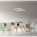 LED пендел ITALUX PND-12436-SILV ZALTO LED пендел ITALUX PND-12436-SILV ZALTO