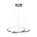 LED пендел ITALUX PND-12436-SILV ZALTO LED пендел ITALUX PND-12436-SILV ZALTO