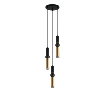ITALUX PND-14290-3-BK-BRO ISIDORA