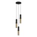 ITALUX PND-14290-3-BK-BRO ISIDORA