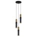 ITALUX PND-14290-3-BRO-BK ISIDORA