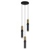 ITALUX PND-14290-3-BRO-BK ISIDORA