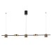 ITALUX PND-16374-5-BK-4K REMDAL