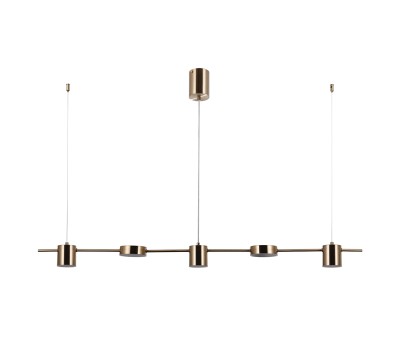 ITALUX PND-16374-5-COP-GD-3K REMDAL