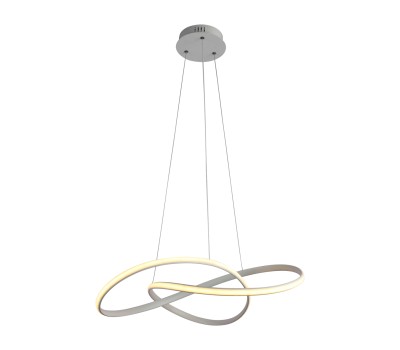 LED пендел ITALUX PND-19221-WH CONSA