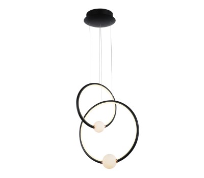 LED пендел ITALUX PND-20112035-2B-BL LOZANNA