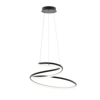ITALUX PND-2168-M-BK LORILA