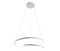 LED пендел ITALUX PND-21692-M-WH REINA