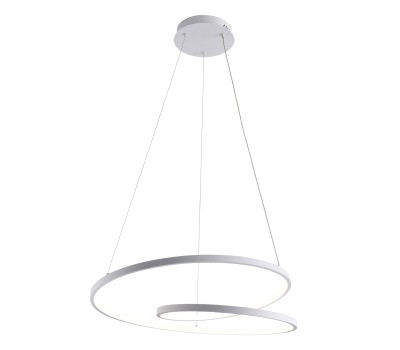 LED пендел ITALUX PND-21692-M-WH REINA