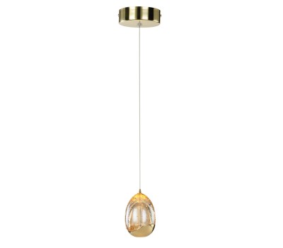 LED пендел ITALUX PND-22112132-1A-CHPN HUELTO