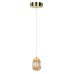LED пендел ITALUX PND-22112132-1A-CHPN HUELTO