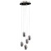 LED пендел ITALUX PND-22112132-5A-CR HUELTO