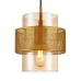 Пендел ITALUX PND-22132-1S-GD-AMB VINOTI