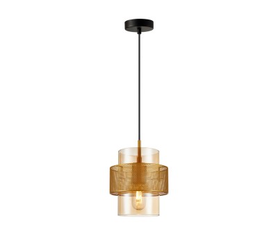 Пендел ITALUX PND-22132-1S-GD-AMB VINOTI