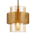 Пендел ITALUX PND-22132-3S-GD-AMB VINOTI